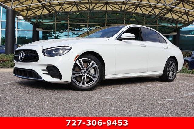 2023 Mercedes-Benz E-Class E 350 AWD photo