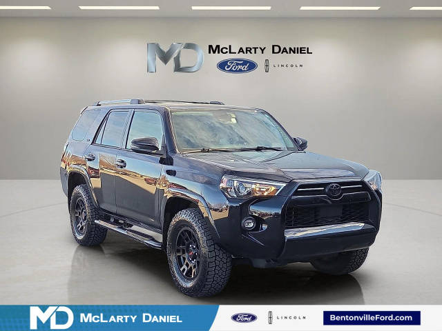 2023 Toyota 4Runner SR5 Premium 4WD photo