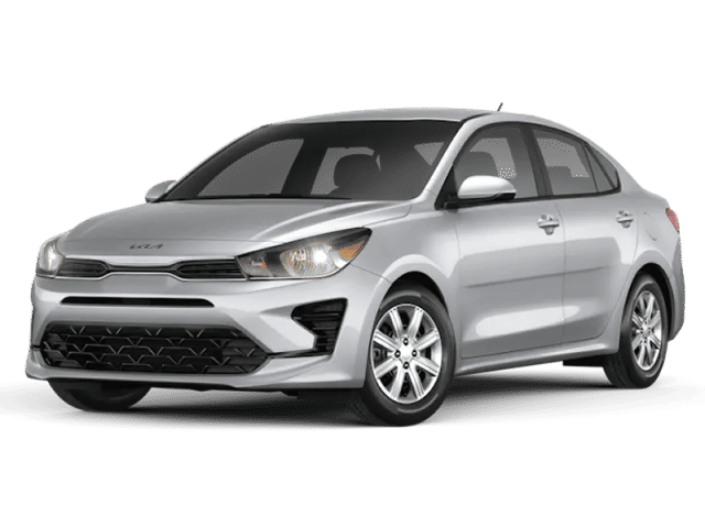 2023 Kia Rio LX FWD photo