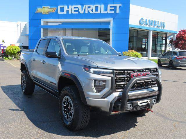 2023 GMC Canyon 4WD AT4X 4WD photo