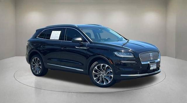 2023 Lincoln Nautilus Reserve AWD photo