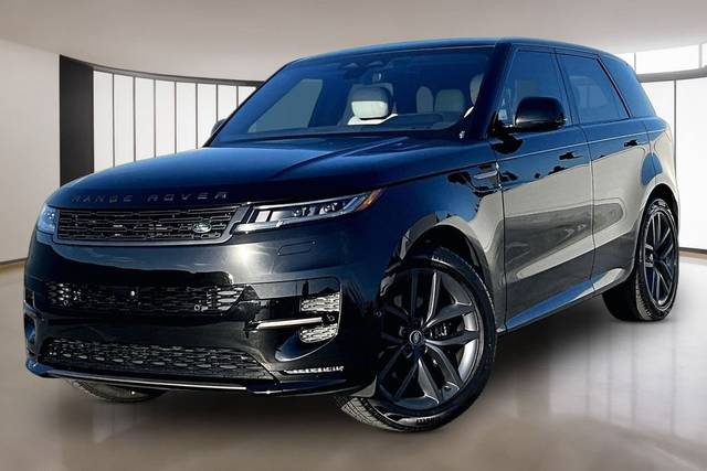 2023 Land Rover Range Rover Sport SE Dynamic AWD photo