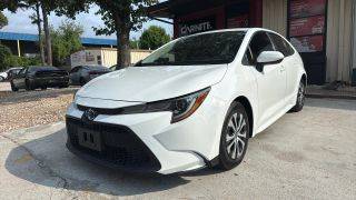 2022 Toyota Corolla Hybrid LE FWD photo