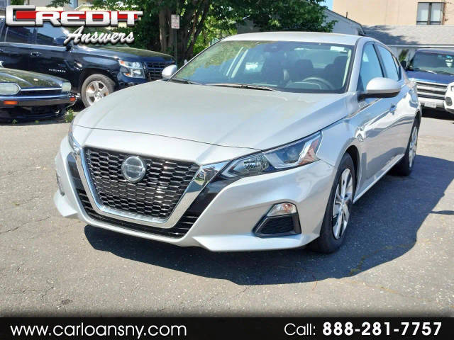 2022 Nissan Altima 2.5 S FWD photo