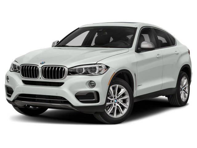 2019 BMW X6 xDrive50i AWD photo