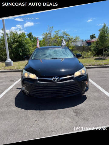 2016 Toyota Camry LE FWD photo
