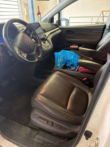 2019 Honda Odyssey EX-L FWD photo