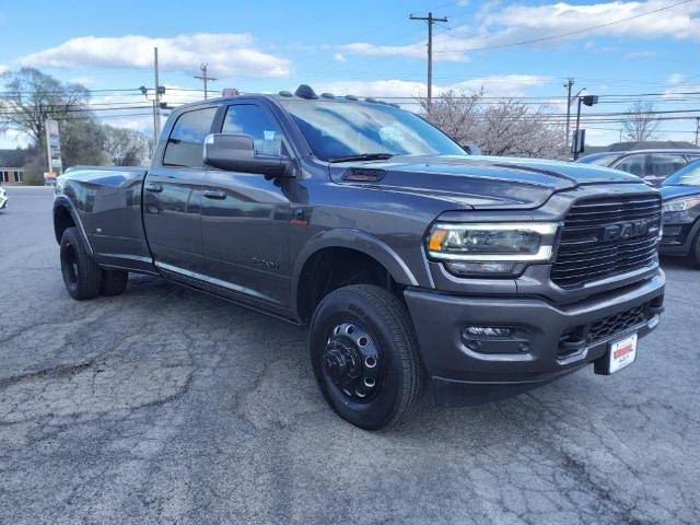 2022 Ram 3500 Laramie 4WD photo
