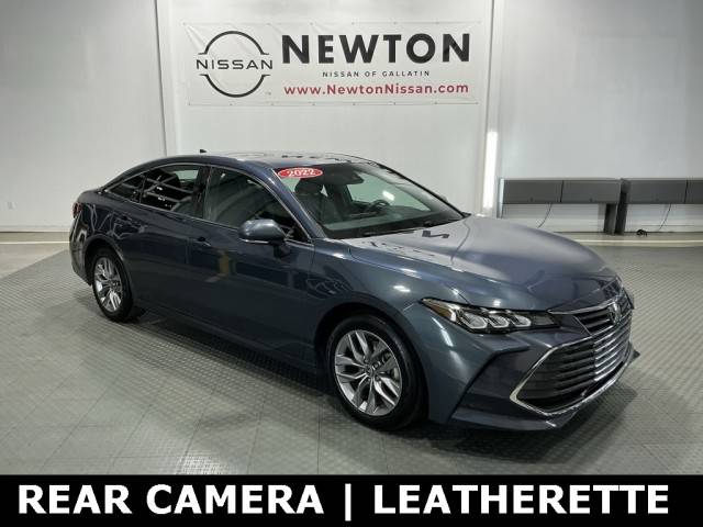 2022 Toyota Avalon XLE FWD photo
