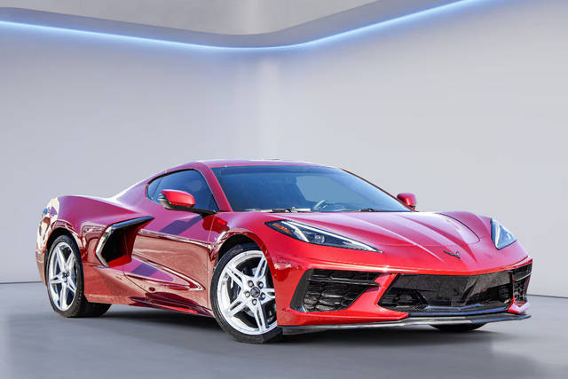 2023 Chevrolet Corvette 1LT RWD photo