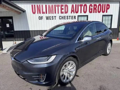 2016 Tesla Model X 60D AWD photo