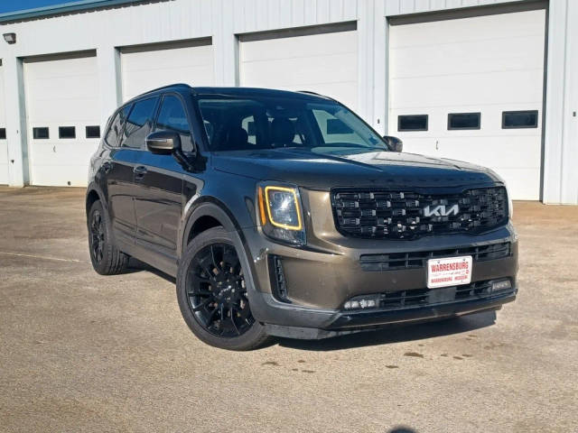 2022 Kia Telluride SX AWD photo