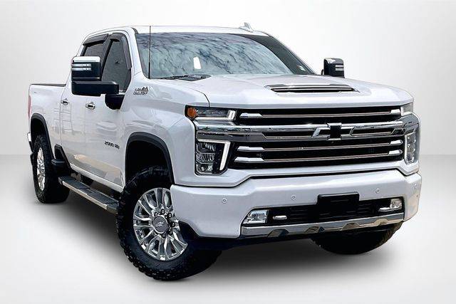 2022 Chevrolet Silverado 2500HD High Country 4WD photo
