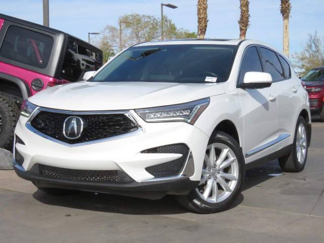 2021 Acura RDX  FWD photo