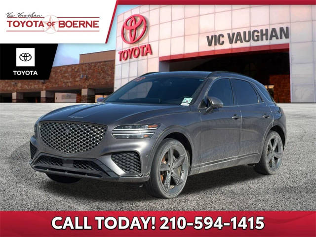 2022 Genesis GV70 3.5T Sport AWD photo