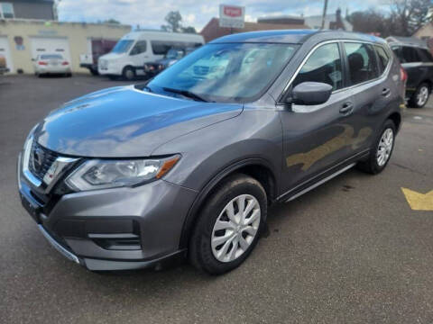 2020 Nissan Rogue S FWD photo