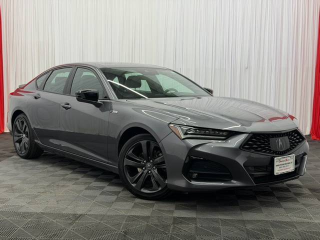 2023 Acura TLX w/A-Spec Package AWD photo