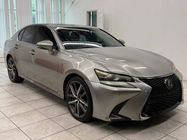 2016 Lexus GS F Sport RWD photo