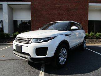2018 Land Rover Range Rover Evoque SE 4WD photo