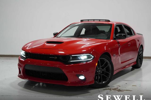 2023 Dodge Charger Scat Pack RWD photo