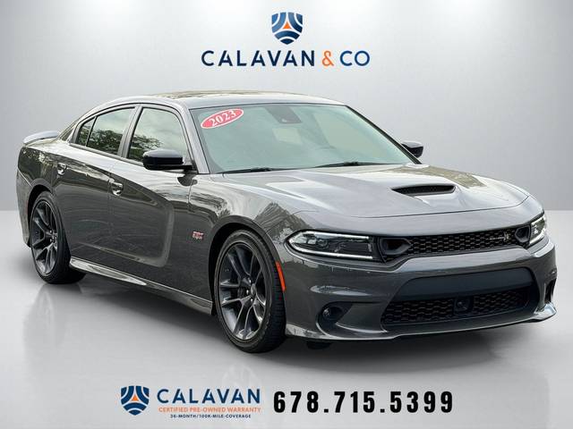 2023 Dodge Charger Scat Pack RWD photo