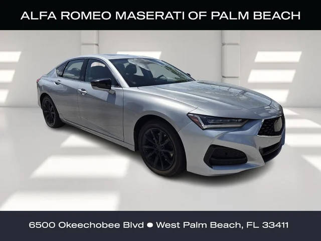 2023 Acura TLX FWD photo