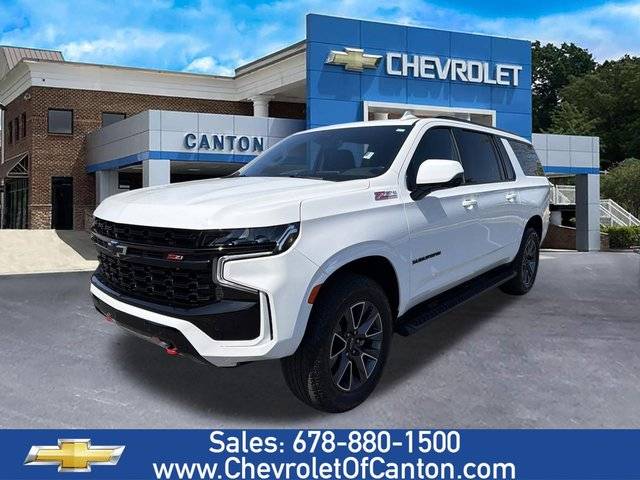 2023 Chevrolet Suburban Z71 4WD photo