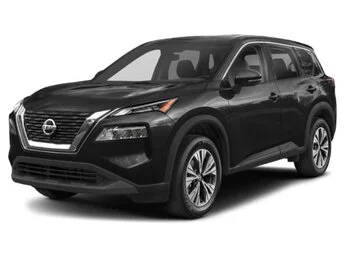 2023 Nissan Rogue SV AWD photo