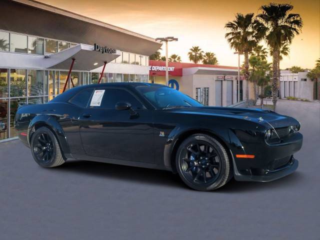 2023 Dodge Challenger R/T Scat Pack Widebody RWD photo