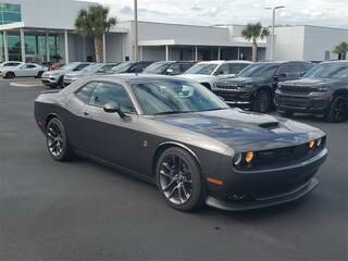 2023 Dodge Challenger R/T Scat Pack RWD photo