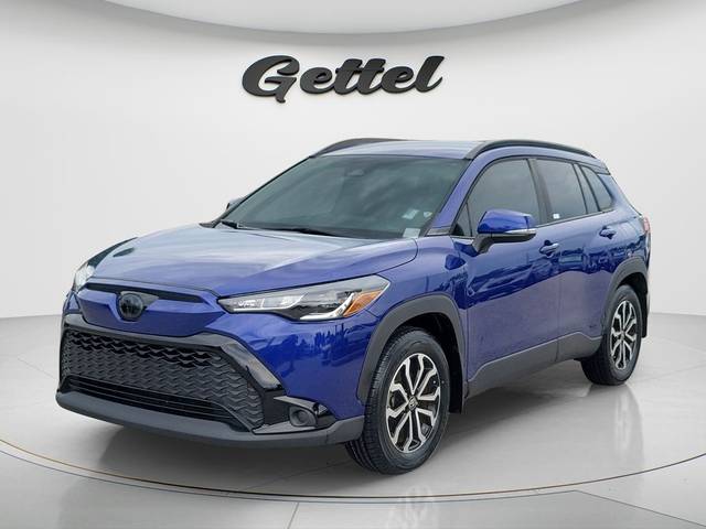 2023 Toyota Corolla Cross Hybrid SE AWD photo