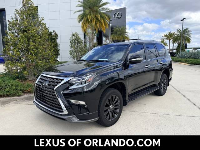 2023 Lexus GX GX 460 Premium 4WD photo