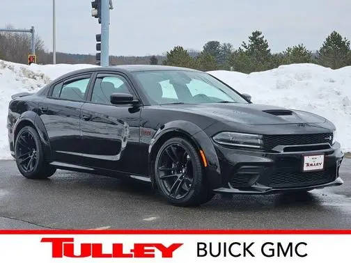 2023 Dodge Charger Scat Pack Widebody RWD photo