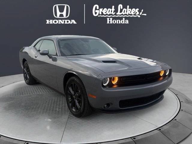 2023 Dodge Challenger SXT AWD photo