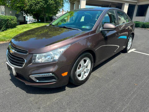 2015 Chevrolet Cruze LT FWD photo