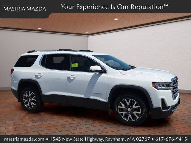 2023 GMC Acadia SLT AWD photo