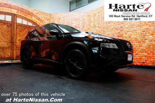2023 Nissan Rogue SV AWD photo