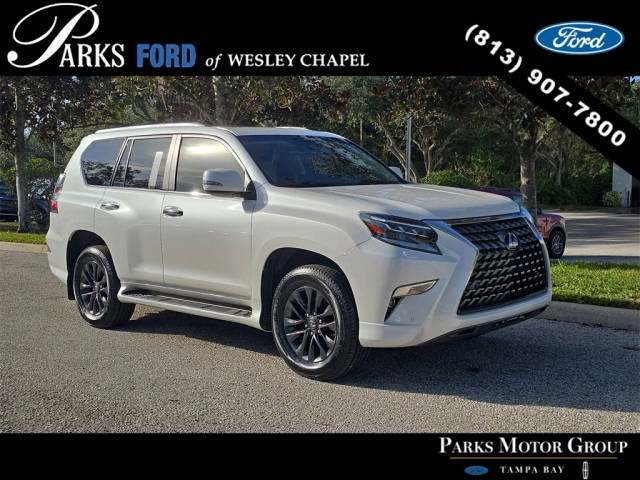 2023 Lexus GX GX 460 Premium 4WD photo