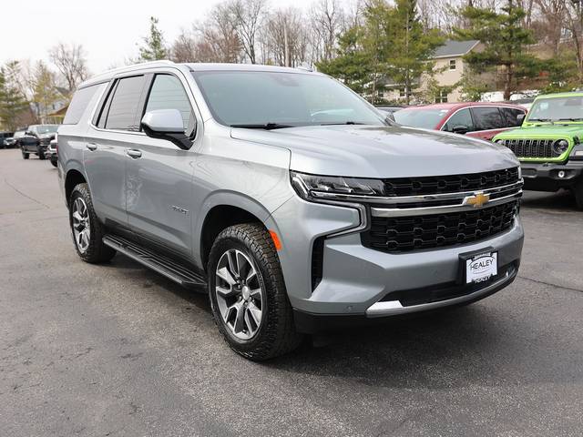 2023 Chevrolet Tahoe LS 4WD photo