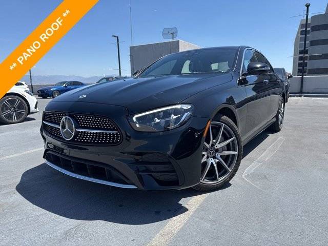 2023 Mercedes-Benz E-Class E 350 AWD photo