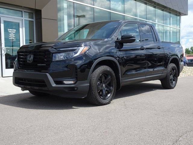 2023 Honda Ridgeline Black Edition AWD photo