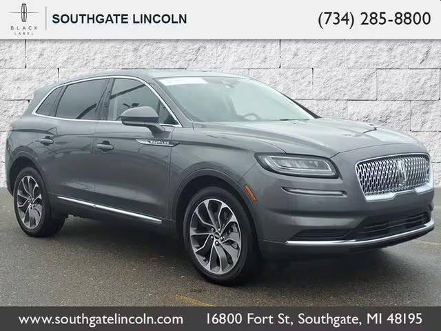 2023 Lincoln Nautilus Reserve AWD photo