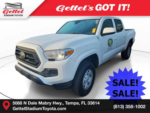 2023 Toyota Tacoma TRD Off Road 4WD photo