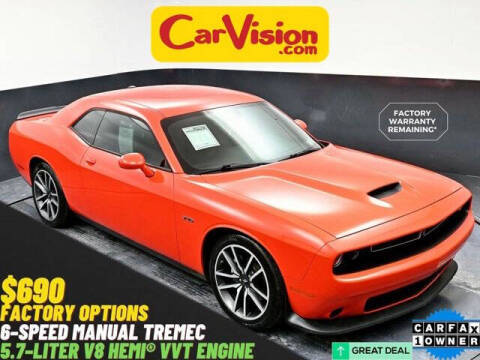 2023 Dodge Challenger R/T RWD photo