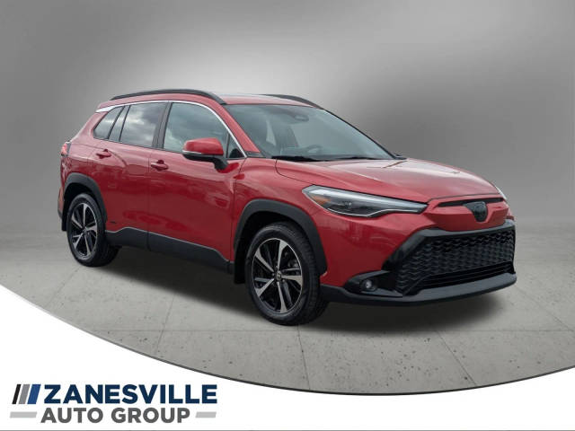 2023 Toyota Corolla Cross Hybrid XSE AWD photo