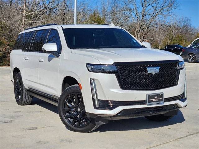 2023 Cadillac Escalade ESV 4WD Sport Platinum 4WD photo