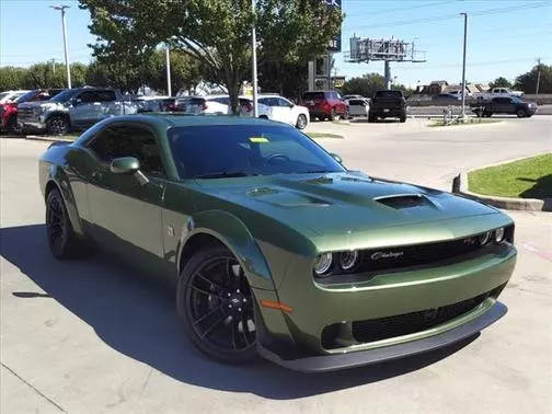 2023 Dodge Challenger R/T Scat Pack Widebody RWD photo