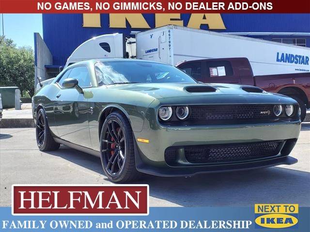 2023 Dodge Challenger SRT Hellcat Redeye Jailbreak RWD photo