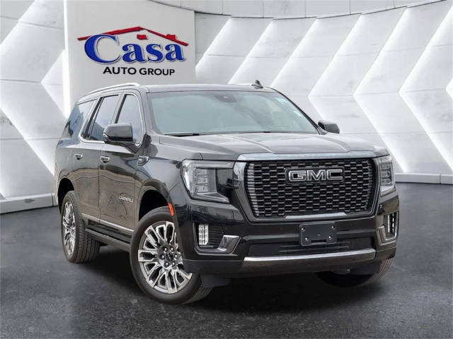 2023 GMC Yukon Denali Ultimate 4WD photo