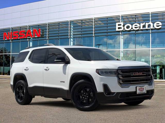 2023 GMC Acadia AT4 AWD photo